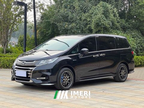 2021 Honda Odyssey 2.0L Sharp Comfort Edition - ავტომობილი ჩინეთიდან