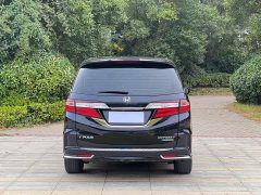 Honda Odyssey 2.0L Sharp Comfort Edition - ფოტო 10