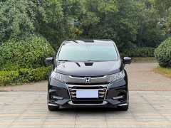 Honda Odyssey 2.0L Sharp Comfort Edition - ფოტო 2