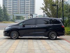 Honda Odyssey 2.0L Sharp Comfort Edition - ფოტო 3