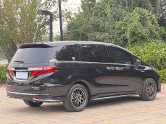 Honda Odyssey 2.0L Sharp Comfort Edition - ფოტო 9