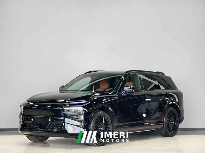 XPeng G9 725 Max - ავტომობილი ჩინეთიდან