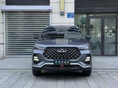 Chery Tiggo 7 Super Power Edition 1.5T CVT Super Power Warrior - ფოტო 1
