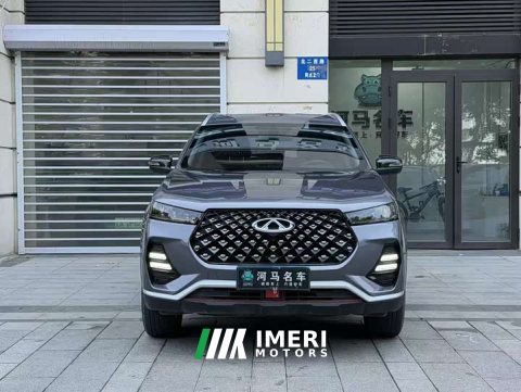 2023 Chery Tiggo 7 Super Power Edition 1.5T CVT Super Power Warrior - ავტომობილი ჩინეთიდან