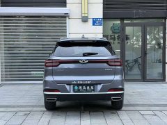 Chery Tiggo 7 Super Power Edition 1.5T CVT Super Power Warrior - ფოტო 10