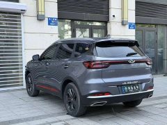 Chery Tiggo 7 Super Power Edition 1.5T CVT Super Power Warrior - ფოტო 12