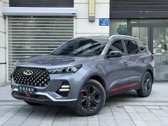Chery Tiggo 7 Super Power Edition 1.5T CVT Super Power Warrior - ფოტო 2