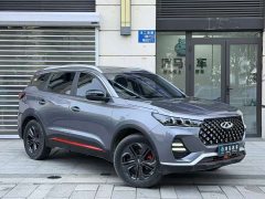 Chery Tiggo 7 Super Power Edition 1.5T CVT Super Power Warrior - ფოტო 3