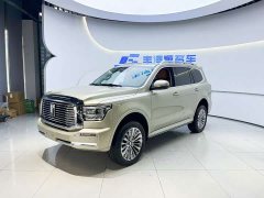 Tank 500 3.0T Business Edition Landscape Trim 5-Seater - ფოტო 1