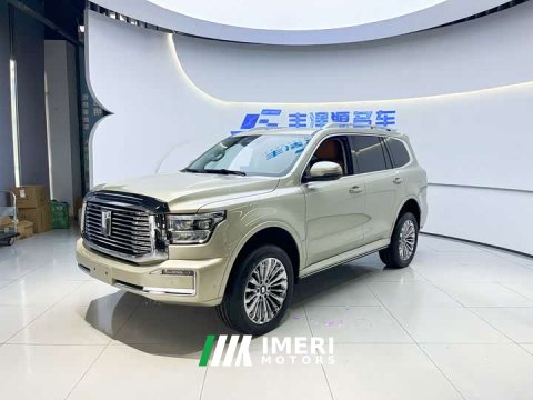 2022 Tank 500 3.0T Business Edition Landscape Trim 5-Seater - ავტომობილი ჩინეთიდან