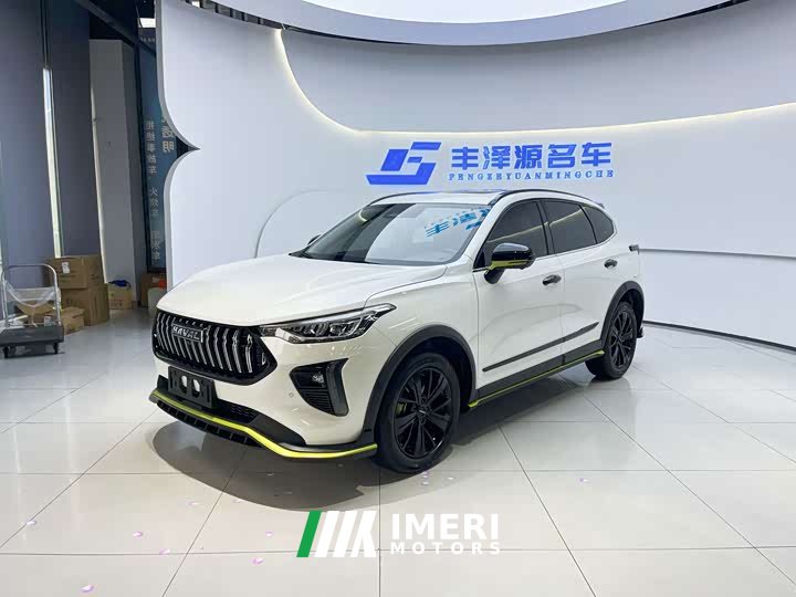 Haval Chitu 2021 Jiqing Edition 1.5T Golden Rabbit - ავტომობილი ჩინეთიდან