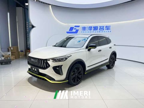 2023 Haval Chitu 2021 Jiqing Edition 1.5T Golden Rabbit - ავტომობილი ჩინეთიდან