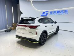 Haval Chitu 2021 Jiqing Edition 1.5T Golden Rabbit - ფოტო 3