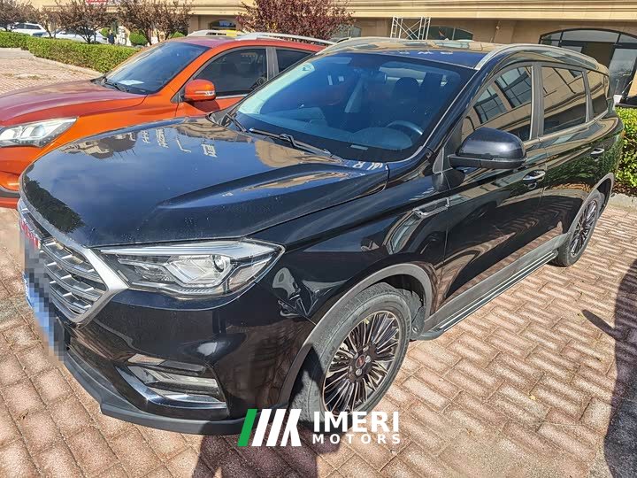 Li Auto VGV U70 1.5T Automatic Comfort 7-Seater - ავტომობილი ჩინეთიდან
