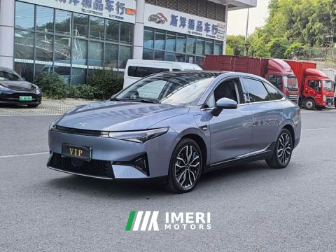 2022 XPeng P5 460E - автомобиль из Китая