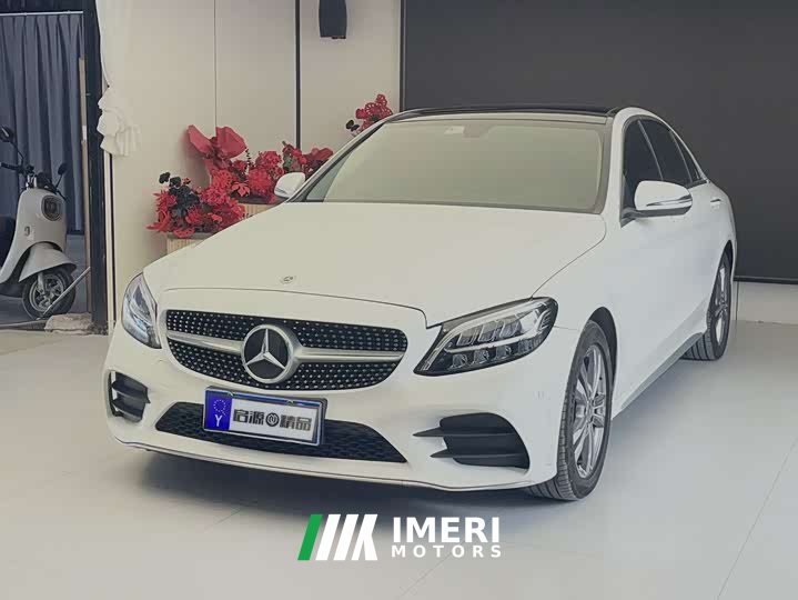 Mercedes-Benz C-Class C 200 L Fashion Sport Edition