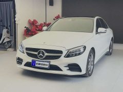 Mercedes-Benz C-Class C 200 L Fashion Sport Edition - ფოტო 1