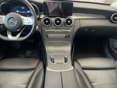 Mercedes-Benz C-Class C 200 L Fashion Sport Edition - ფოტო 12