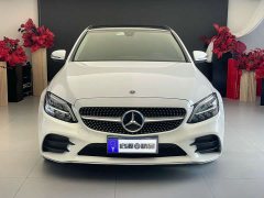 Mercedes-Benz C-Class C 200 L Fashion Sport Edition - ფოტო 2