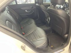 Mercedes-Benz C-Class C 200 L Fashion Sport Edition - ფოტო 20