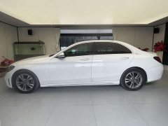 Mercedes-Benz C-Class C 200 L Fashion Sport Edition - ფოტო 3