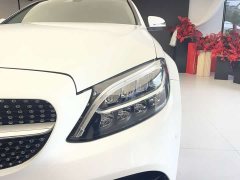 Mercedes-Benz C-Class C 200 L Fashion Sport Edition - ფოტო 4