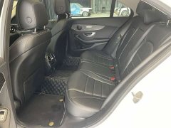 Mercedes-Benz C-Class C 200 L Fashion Sport Edition - ფოტო 7
