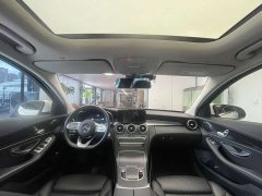 Mercedes-Benz C-Class C 200 L Fashion Sport Edition - ფოტო 8