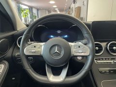 Mercedes-Benz C-Class C 200 L Fashion Sport Edition - ფოტო 9