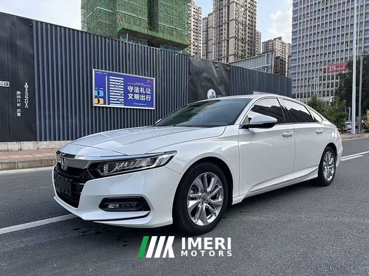 Honda Accord 2018 260TURBO Elite China VI - ავტომობილი ჩინეთიდან