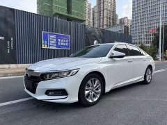 Honda Accord 2018 260TURBO Elite China VI - ფოტო 1