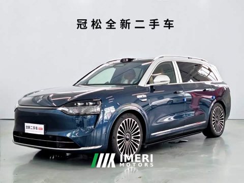 2026 AITO M9 2025 Extended Range Ultra 52kWh 6-Seat with 896-Channel LiDAR - ავტომობილი ჩინეთიდან