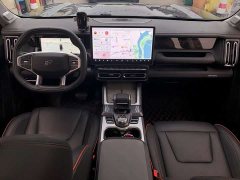 Jetour Jietu Liberator 1.5T DCT Discovery - ფოტო 10