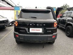 Jetour Jietu Liberator 1.5T DCT Discovery - ფოტო 5