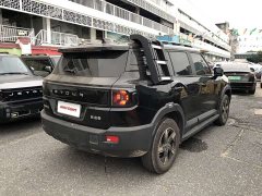 Jetour Jietu Liberator 1.5T DCT Discovery - ფოტო 9