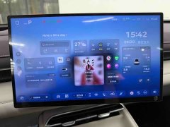 Deepal Deep Blue S07 630Ultra Huawei Qiankun Laser Edition - ფოტო 10
