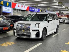 Zeekr Geely Zeekr 009 2024 Seven-Seat Aisle Version AWD 108kWh - ფოტო 1