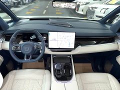 Zeekr Geely Zeekr 009 2024 Seven-Seat Aisle Version AWD 108kWh - ფოტო 10