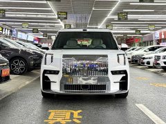 Zeekr Geely Zeekr 009 2024 Seven-Seat Aisle Version AWD 108kWh - ფოტო 2