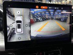 GAC Aion GS8 Pioneer Series 2.0T GDI FWD Luxury Smart Connected 7-Seater - ფოტო 15
