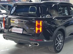 GAC Aion GS8 Pioneer Series 2.0T GDI FWD Luxury Smart Connected 7-Seater - ფოტო 9