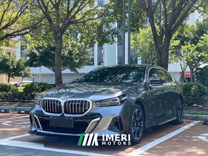 BMW 5 Series 530Li Premier M Sport Package - ავტომობილი ჩინეთიდან