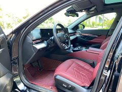 BMW 5 Series 530Li Premier M Sport Package - ფოტო 4
