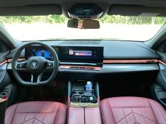 BMW 5 Series 530Li Premier M Sport Package - ფოტო 5