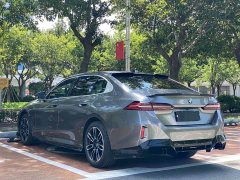BMW 5 Series 530Li Premier M Sport Package - ფოტო 9