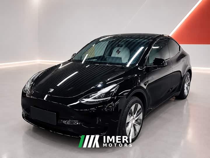 Tesla Model Y Facelift Rear-Wheel Drive - ავტომობილი ჩინეთიდან