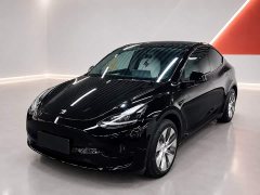 Tesla Model Y Facelift Rear-Wheel Drive - ფოტო 1