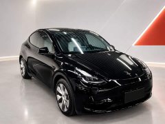 Tesla Model Y Facelift Rear-Wheel Drive - ფოტო 3
