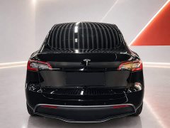 Tesla Model Y Facelift Rear-Wheel Drive - ფოტო 5