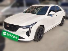 Cadillac CT4 2023 25T Luxury - ფოტო 1